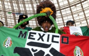 Mexican soccer cracking down on GK chant