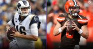Rams vs. Browns odds, prediction, betting trends for 'Sunday Night Football'