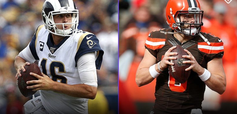 Rams vs. Browns odds, prediction, betting trends for 'Sunday Night Football'