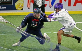 Dramatic Rally Comes Up Just Short as Iroquois Edges United States
