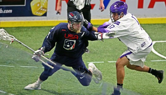 Dramatic Rally Comes Up Just Short as Iroquois Edges United States
