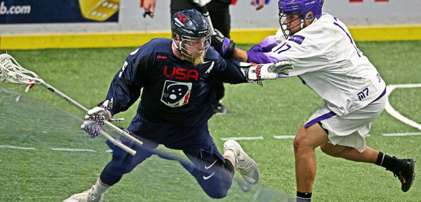 Dramatic Rally Comes Up Just Short as Iroquois Edges United States